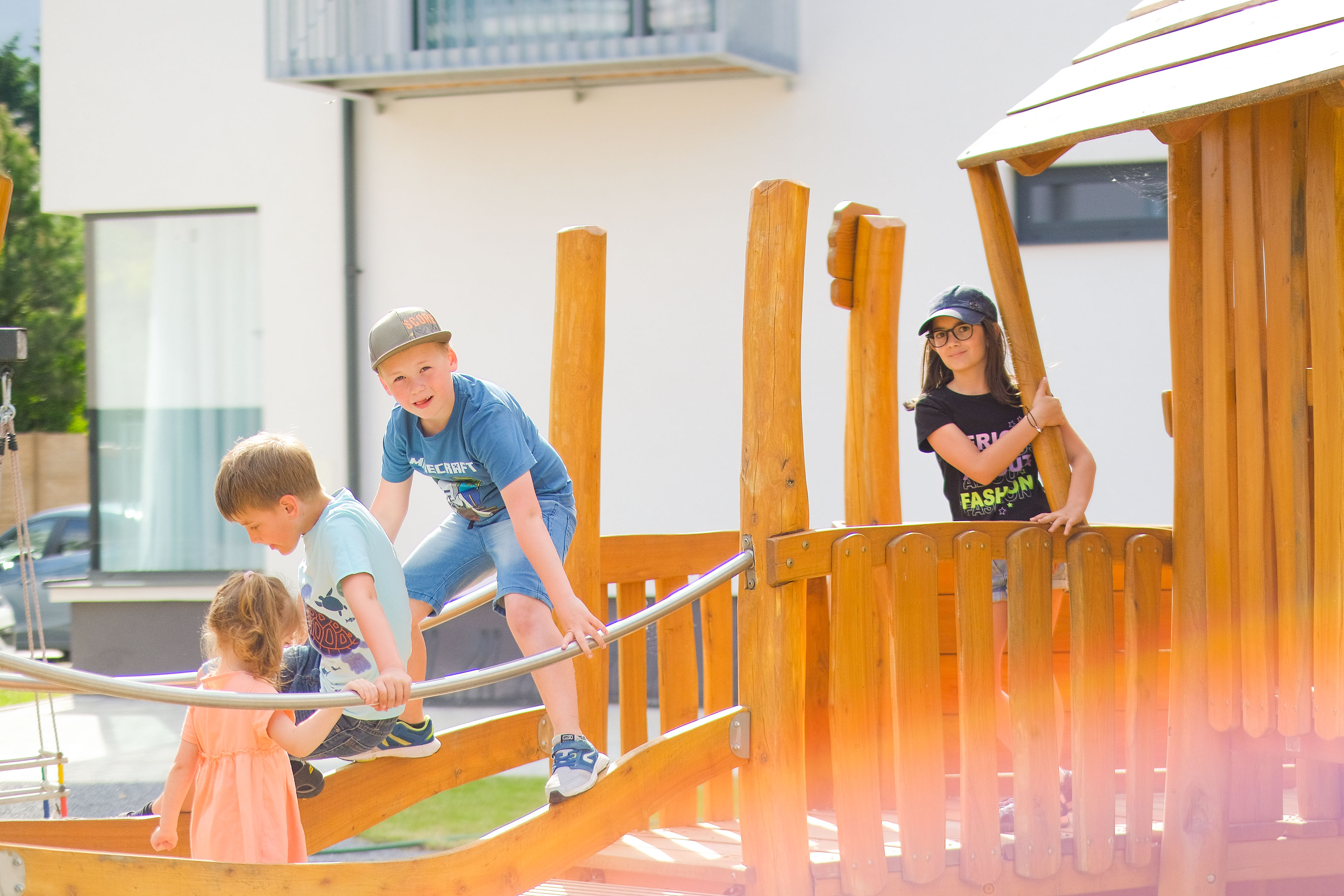 FUN FOR CHILDREN AND ADULTS